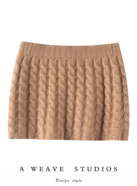 大放异彩的短裤！加厚100%纯山羊绒短裤女纯羊绒针织短裤子女外穿