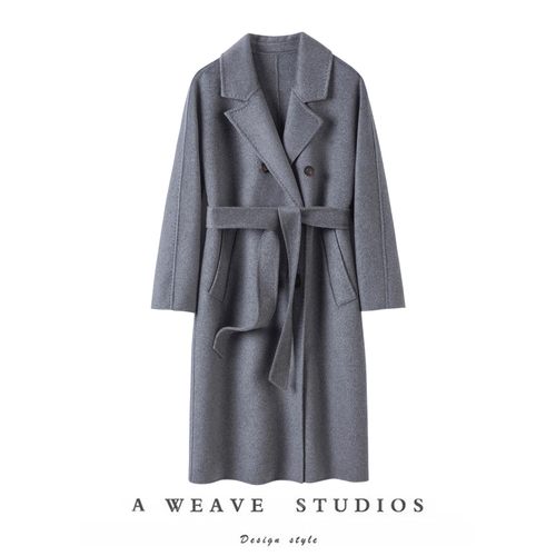 主打是气质！镇店封神之作:大衣天花板100%山羊绒 经典101801大衣