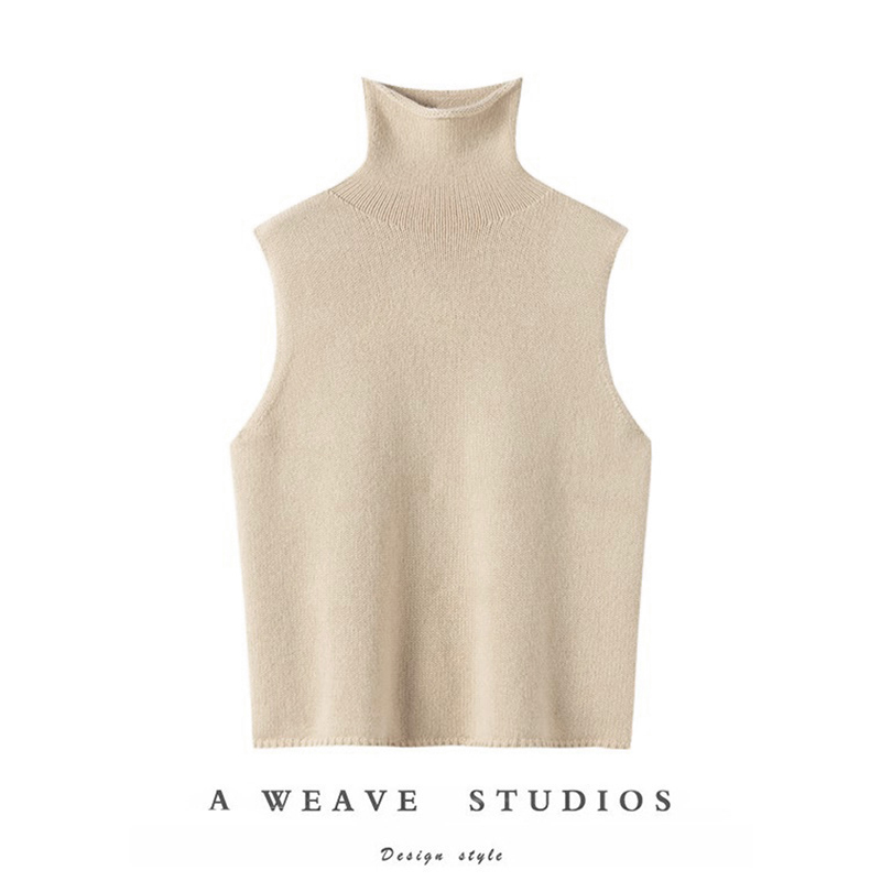 萨琪尼以爱之名羊绒背心