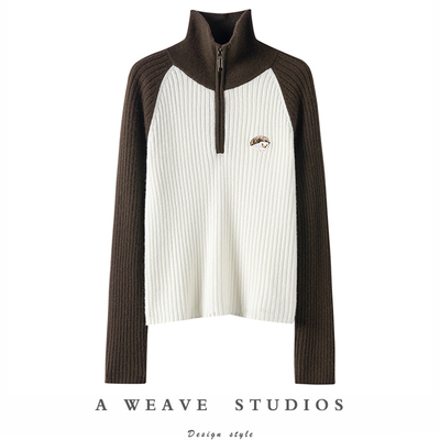 纯羊绒衫女新品复古风羊绒套衫