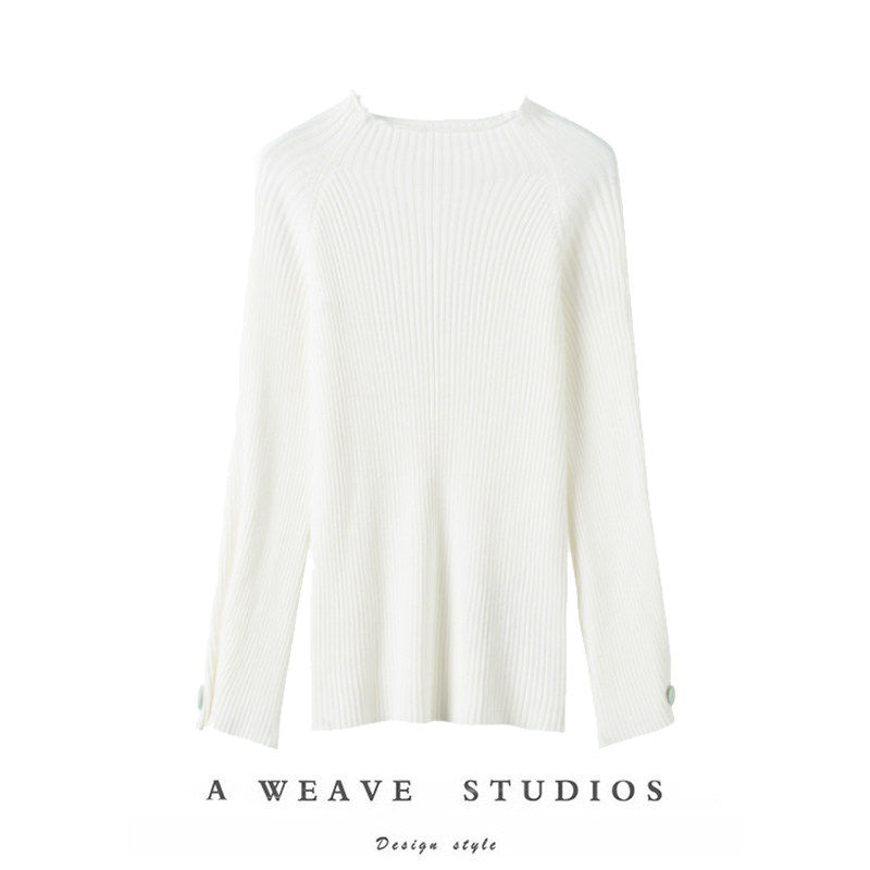 低调小洋气~简约软糯打底衫半高领100%羊绒毛衣女显瘦内搭针织衫,女装/女士精品,羊绒衫,淘宝优惠券,粉丝福利购,淘宝优惠卷