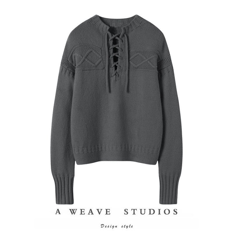 上身很是精致~新款绑带式100%纯山羊绒衫女毛衣,女装/女士精品,羊绒衫,淘宝优惠券,粉丝福利购,淘宝优惠卷