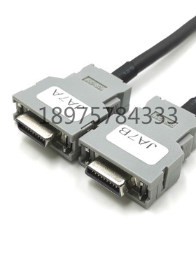 FANUC发那科系统连接线 A02B-0200-K810，JA7A-JA7B、JA41-JA7B