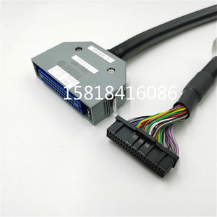 发那科机器人IO通讯线CRMA16 2006-T687控制线 R-30iB控制柜MAT柜
