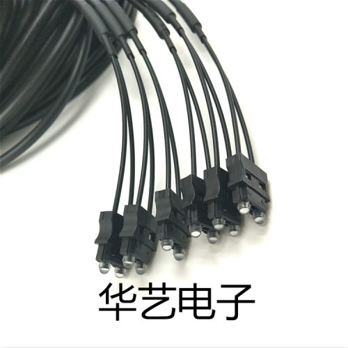 发那科伺服放大器光纤线 A66L-6001-0023 COP10A COP10B三菱光缆
