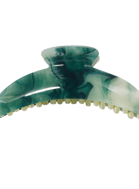 AIQILA抓夹亚克力新中式复古水墨