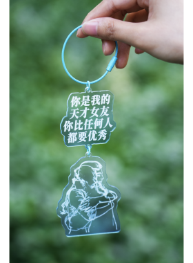 我的天才女友周边【子兰与征鸟】