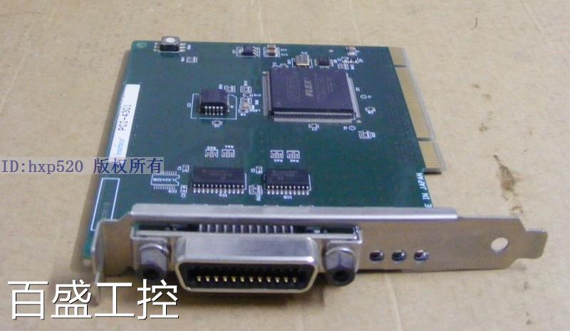 原装 正品 interface PCI-4301 GPIB卡 实物拍摄图 现货 电脑硬件/显示器/电脑周边 图文信息/采集卡 原图主图