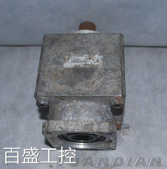 sakanishiseiki行星减速器vis075-025 减速比25:1