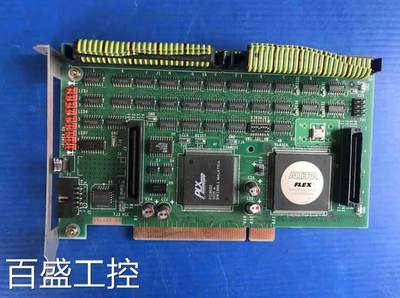 PLX PCI9052 采集卡 实物如图