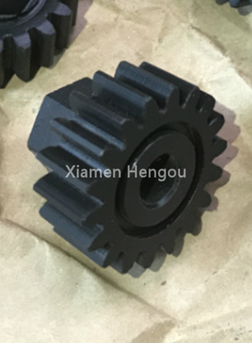 海德堡印刷机配件 SM102 CD102电机驱动齿轮C5.016.406 18齿