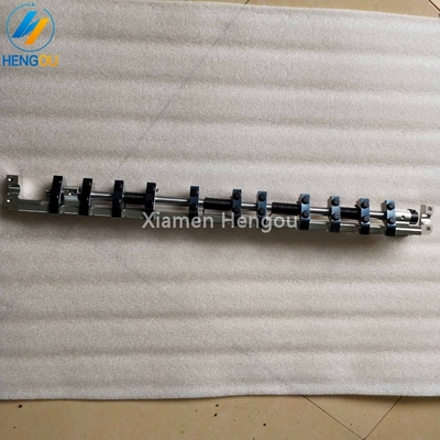 不锈钢铝合金适用海德堡GTO收纸牙排GTO52收纸牙排印刷机配件