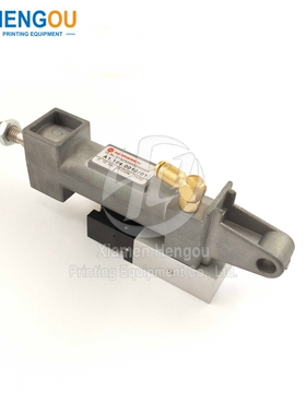 海德堡印刷机配件 A1.184.0010海德堡印刷机气缸 气阀 电磁阀