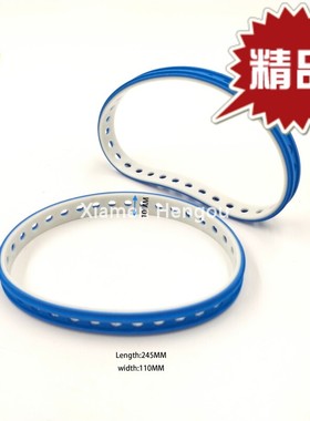 海德堡印刷机皮带 XL75XL105SM102收纸吸风带 输纸带 F4.614.560