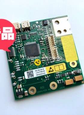 LCD-FX8-RX 00.783.0018海德堡CP2000系统15显示屏视频转换驱动板