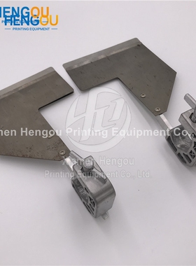 海德堡前规压纸钢片C4.372.384F 海德堡印刷机配件