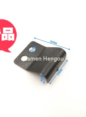 适用海德堡GTO52GTO46收纸弹簧片挡纸片42.015.241压纸弹簧片