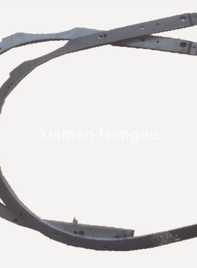 海德堡印刷机SM102 CD102收纸弯轨轨道C4.014.052 C4.014.051