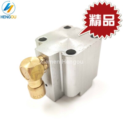 00.580.3930 海德堡印刷机配件 PM74 SM74自动装版气缸 气筒 气阀