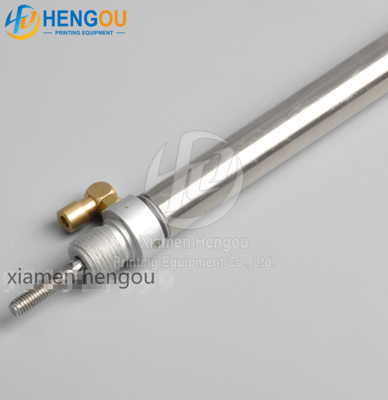 海德堡SM102 CD102 XL105 XL106护罩气缸F9.334.004安全罩气筒