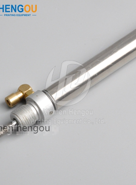 海德堡SM102 CD102 XL105 XL106护罩气缸F9.334.004安全罩气筒