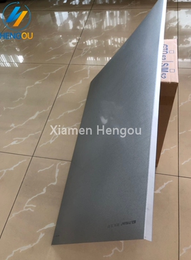 S8.215.201N海德堡机配件SM102 CD102传纸滚筒 喷砂钢皮 磨砂钢板