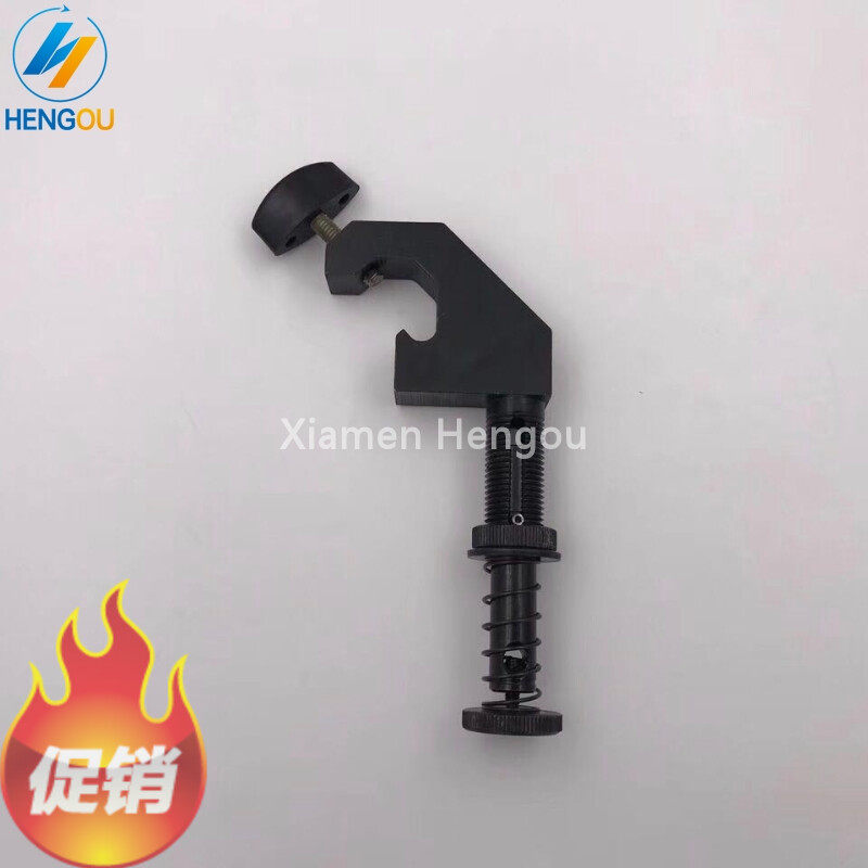 印刷机配件 海德堡印刷机增强飞达分纸片架子 压纸片座子 压纸架