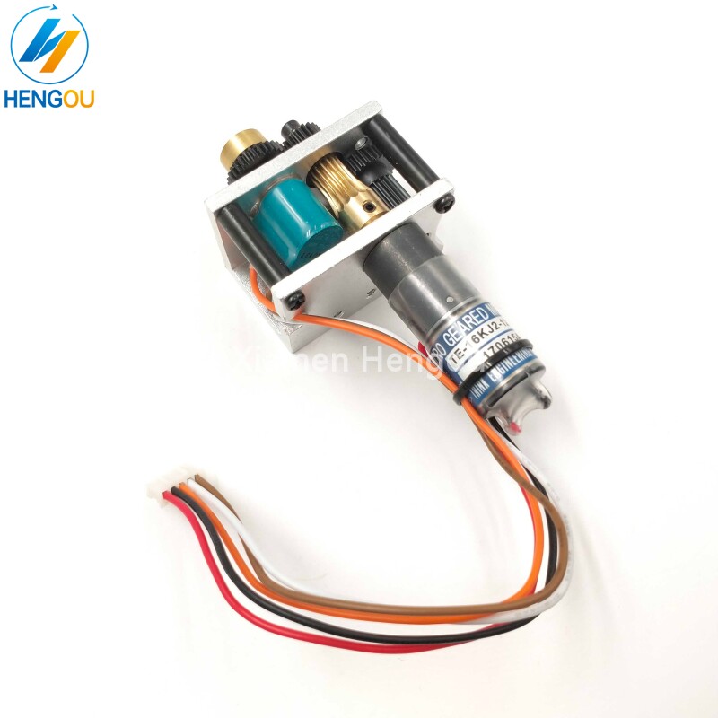良明利优比马达电机 TE-16KJ2-12-384 电机总成 高品质