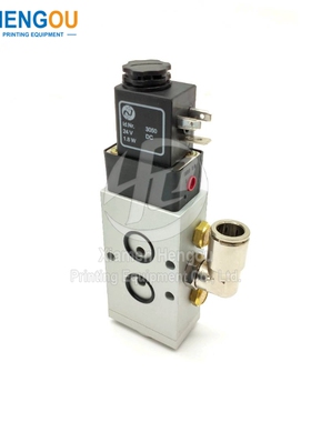 M2.184.1171 M2.184.1011海德堡SM74机合压气缸电磁阀,0820022034