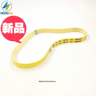 海德堡进口喷粉皮带00.780.0475 Esband皮带490/460*12GTO皮带