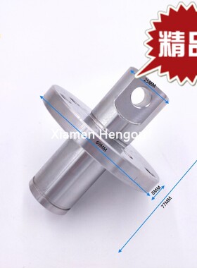 适用海德堡SM102CD102印刷机水辊轴头堵头接头71.030.205/206