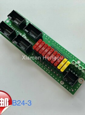 包邮 海德堡SWFB24-3 00.785.1549 DSCM24-2接口板00.785.1445