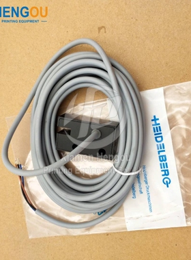 适用海德堡机电眼 SM102 CD102拉规检测器 合压开关 93.110.1331