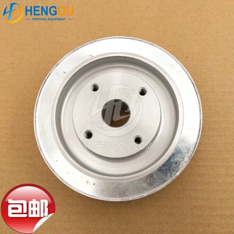 包邮 海德堡印刷机配件CD102XL105增强飞达传动皮带轮 F2.016.238