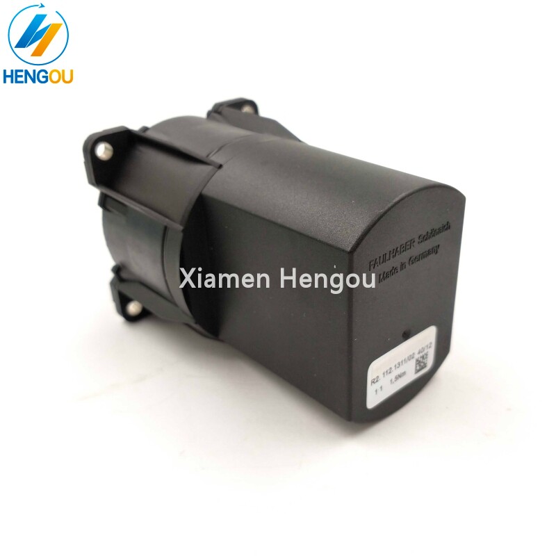 海德堡印刷机配件pm52 sm52 xl75 斜拉前规电机全新r2.112.1311