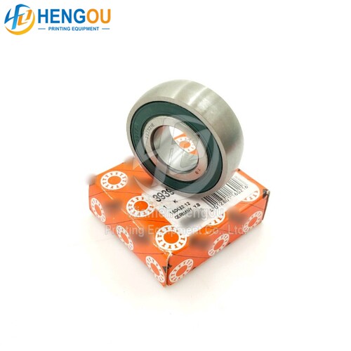 印刷机专用外球面圆弧轴承 UD203 CS203 6203-2RS 17*40*12