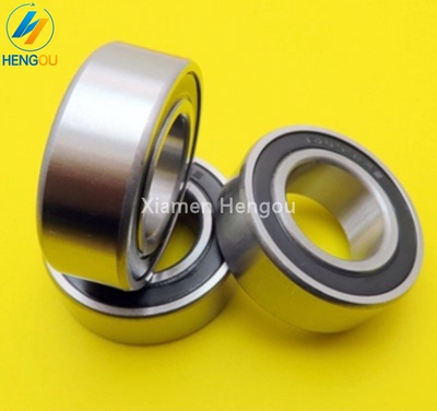 深沟球轴承63005-2RS 6005RS非标加厚 内径25外径47厚度16mm