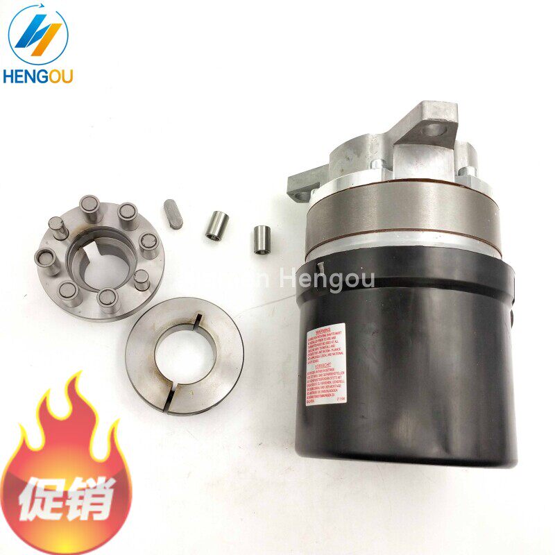 海德堡印刷机配件 sm74/cd74墨辊电机m2.186.5121 墨斗辊马达xl75