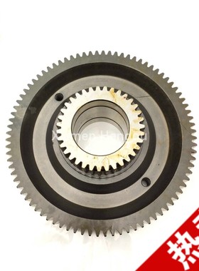 海德堡印刷配件 SM74 PM74串墨棍双层齿轮M2.010.133/01