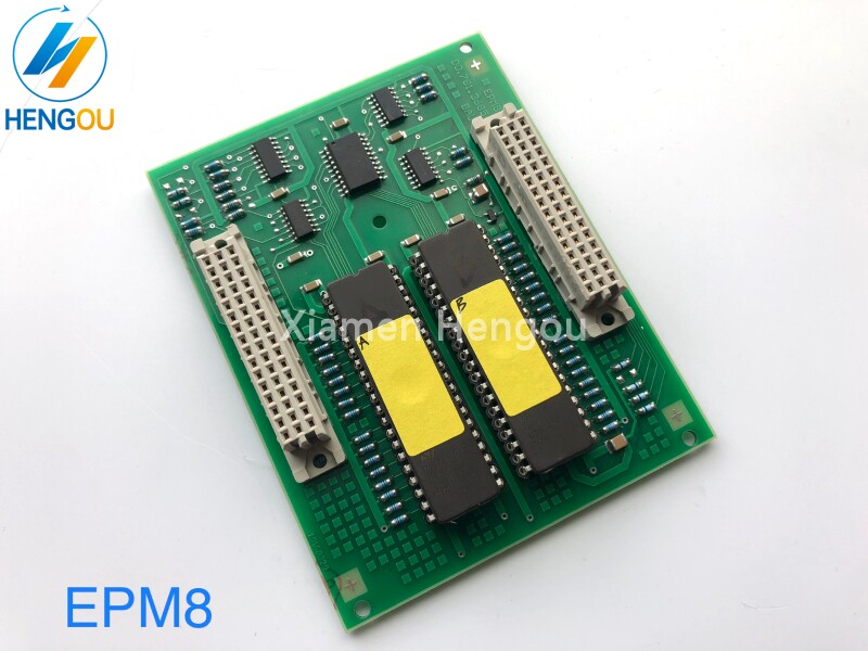 海德堡印刷机原装电路板 EPM8 BEK 00.785.0346/06 00.781.3985