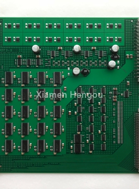 81.186.5315海德堡墨键控制电路板MOT3 00.782.0019 00.785.0657