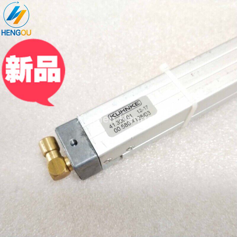 海德堡印刷机配件/海德堡SM-PM74版夹气囊00.580.4128气囊板夹