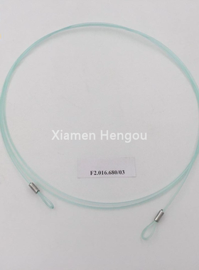 海德堡印刷配件 增强飞达绳索F2.016.680 海德堡增强飞达绳索