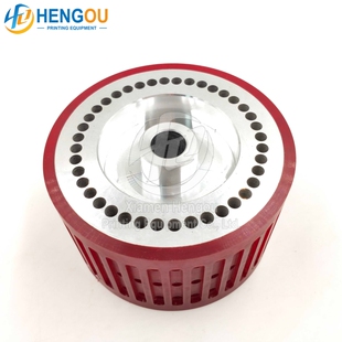 折页机吸风轮海德堡吸风轮 斯塔尔吸风轮奥拓紫红 CP折页机吸风轮