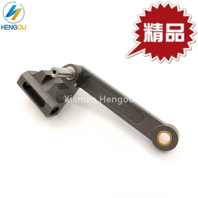 海德堡印刷配件 增强飞达压脚连杆F2.028.316 海德堡压脚连杆