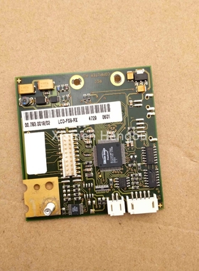 00.783.0018 海德堡印刷机LCD_FX8_RX电路板MKS9327