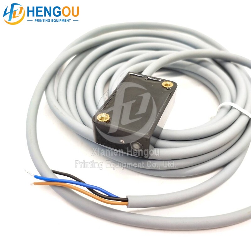 海德堡CD102收纸台电眼 FTK15 升降电眼感应器 F2.110.1311/04