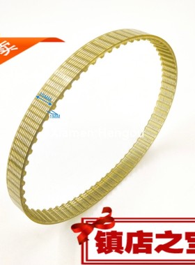 海德堡印刷机SM52/74水辊齿轮同步带00.580.5222进口皮带T5-10