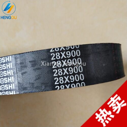 海德堡GTO皮带GTO52 GTO46马达皮带 变速带 海德堡电机皮带28x900