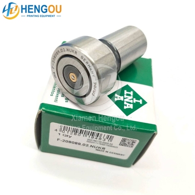 00.550.1089海德堡MO反纸炮开牙球轴承 进口原装轴承 F-208089.02
